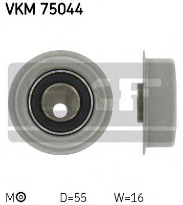 SKF VKM75044 Натяжний ролик, ремінь ГРМ