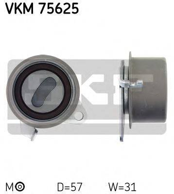 SKF VKM75625 Натяжний ролик, ремінь ГРМ