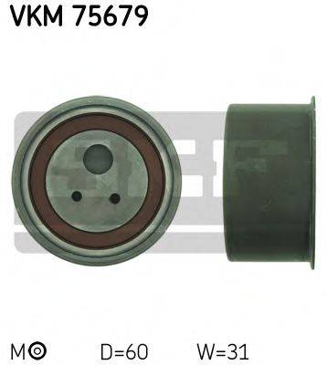 SKF VKM75679 Натяжний ролик, ремінь ГРМ