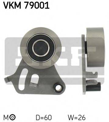 SKF VKM79001 Натяжний ролик, ремінь ГРМ