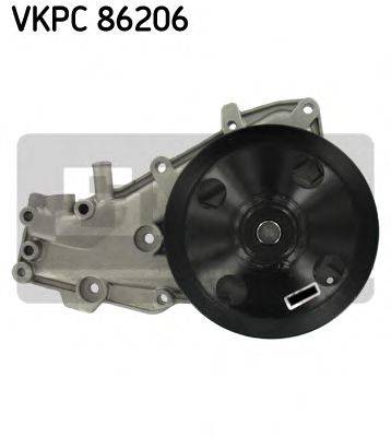 SKF VKPC86206 Водяний насос