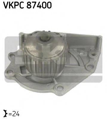 SKF VKPC87400 Водяний насос