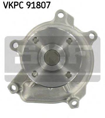 SKF VKPC91807 Водяний насос