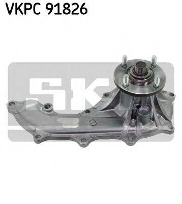 SKF VKPC91826 Водяний насос