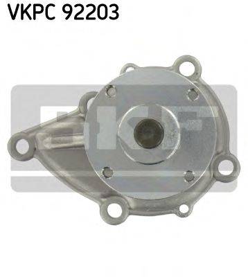 SKF VKPC92203 Водяний насос