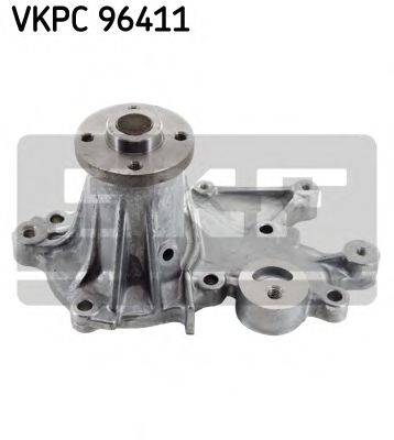 SKF VKPC96411 Водяний насос