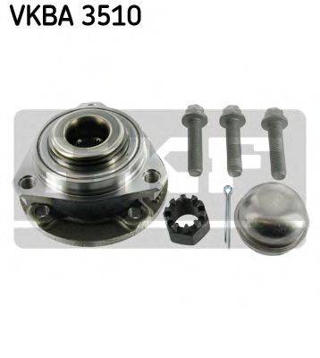 SKF VKBA3510 Комплект підшипника маточини колеса