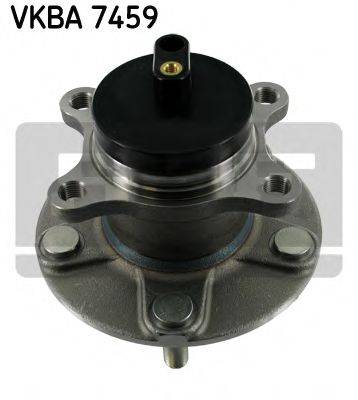 SKF VKBA7459 Комплект підшипника маточини колеса