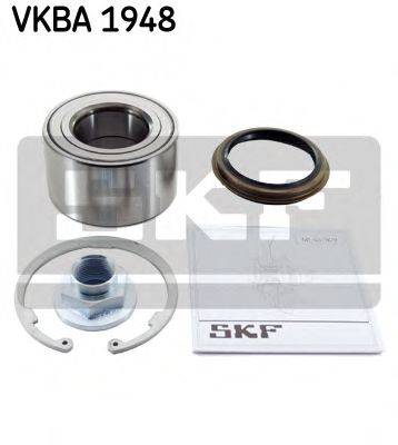 SKF VKBA1948 Комплект підшипника маточини колеса