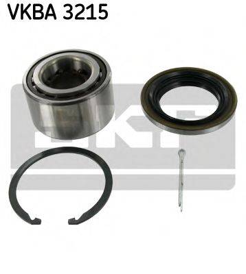 SKF VKBA3215 Комплект підшипника маточини колеса