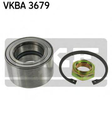 SKF VKBA3679 Комплект підшипника маточини колеса