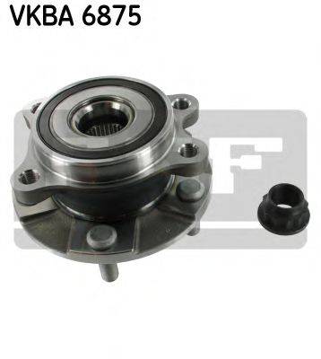 SKF VKBA6875 Комплект підшипника маточини колеса