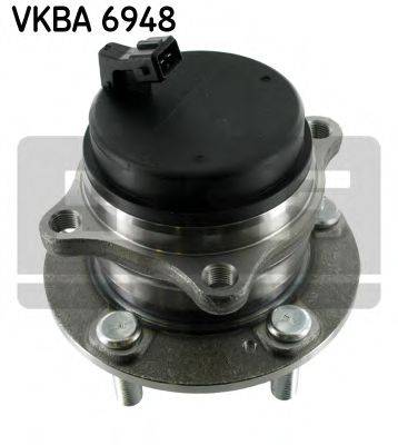 SKF VKBA6948 Комплект підшипника маточини колеса