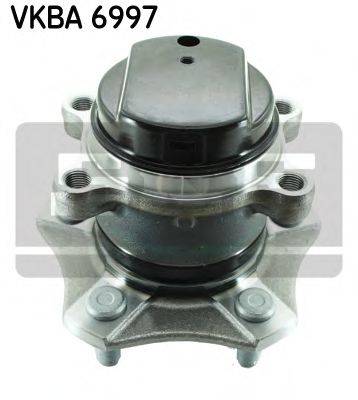 SKF VKBA6997 Комплект підшипника маточини колеса