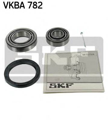 SKF VKBA782 Комплект підшипника маточини колеса