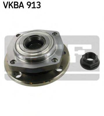 SKF VKBA913 Комплект підшипника маточини колеса