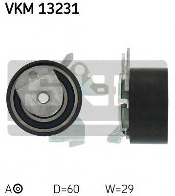 SKF VKM13231 Натяжний ролик, ремінь ГРМ