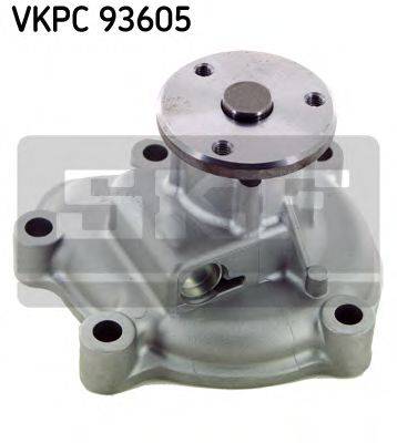 SKF VKPC93605 Водяний насос