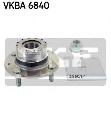 SKF VKBA6840 Комплект підшипника маточини колеса