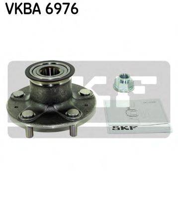 SKF VKBA6976 Комплект підшипника маточини колеса