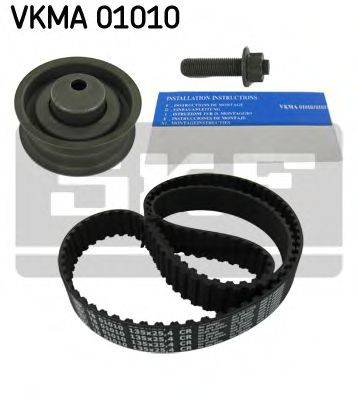 SKF VKMA01010 Комплект ременя ГРМ