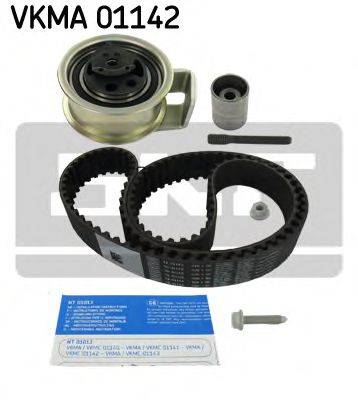 SKF VKMA01142 Комплект ременя ГРМ