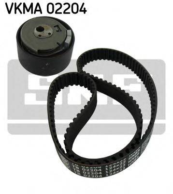 SKF VKMA02204 Комплект ременя ГРМ