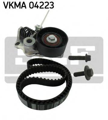 SKF VKMA04223 Комплект ременя ГРМ