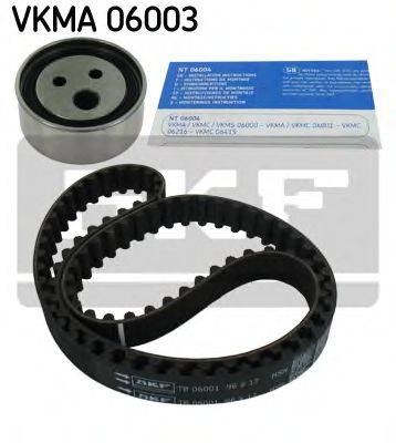 SKF VKMA06003 Комплект ременя ГРМ