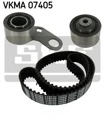 SKF VKMA07405 Комплект ременя ГРМ