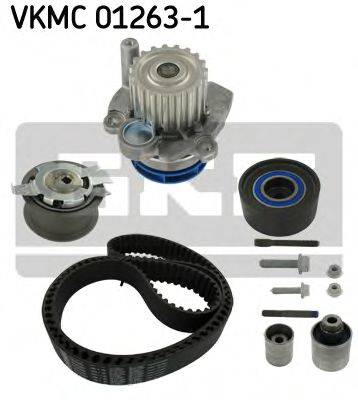 SKF VKMC012631 Водяний насос + комплект зубчастого ременя