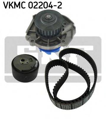 SKF VKMC022042 Водяний насос + комплект зубчастого ременя