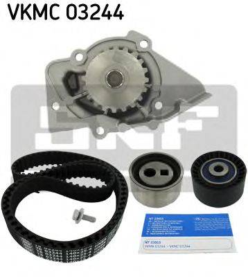 SKF VKMC03244 Водяний насос + комплект зубчастого ременя