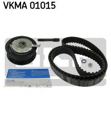 SKF VKMA01015 Комплект ременя ГРМ