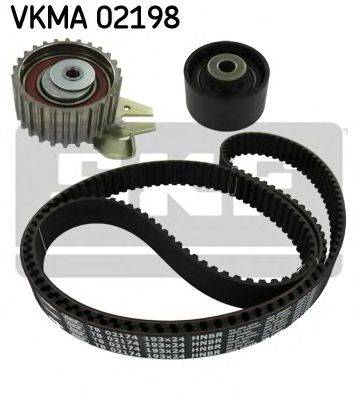 SKF VKMA02198 Комплект ременя ГРМ