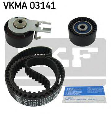 SKF VKMA03141 Комплект ременя ГРМ