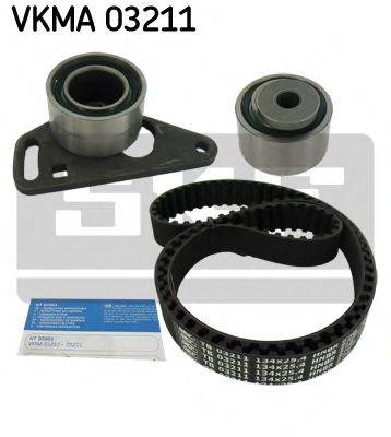 SKF VKMA03211 Комплект ременя ГРМ