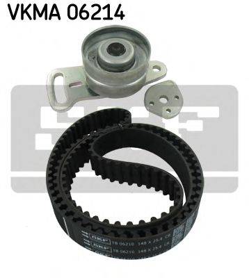 SKF VKMA06214 Комплект ременя ГРМ