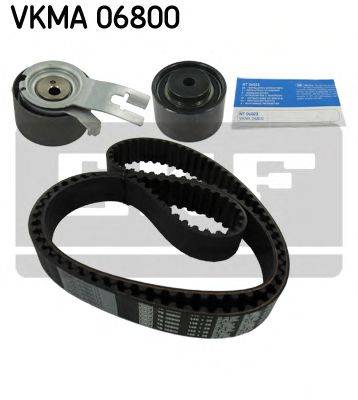 SKF VKMA06800 Комплект ременя ГРМ