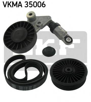 SKF VKMA35006 Полікліновий ремінний комплект