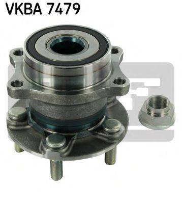 SKF VKBA7479 Комплект підшипника маточини колеса