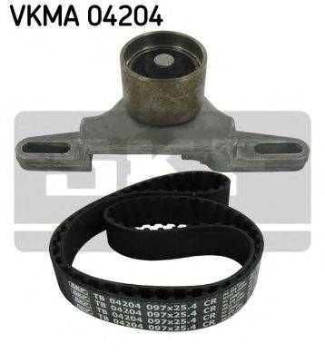 SKF VKMA04204 Комплект ременя ГРМ