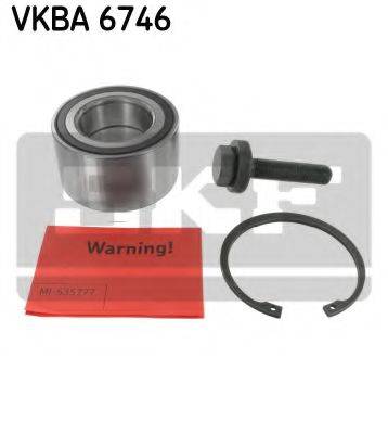 SKF VKBA6746 Комплект підшипника маточини колеса