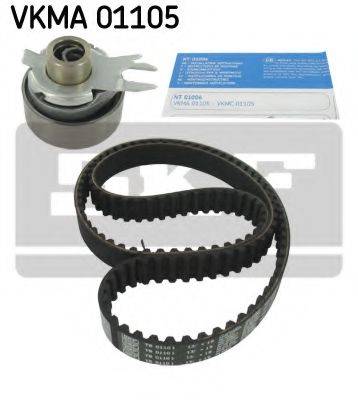 SKF VKMA01105 Комплект ременя ГРМ