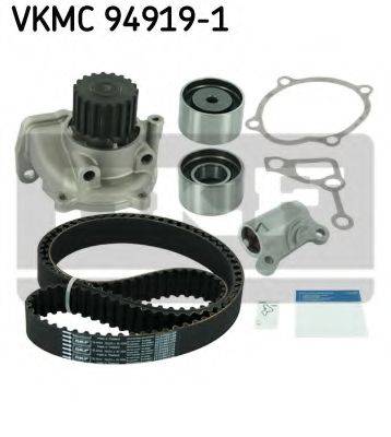 SKF VKMC949191 Водяний насос + комплект зубчастого ременя