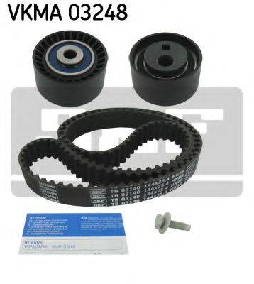 SKF VKMA03248 Комплект ременя ГРМ