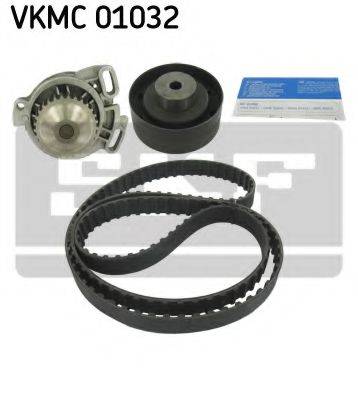 SKF VKMC01032 Водяний насос + комплект зубчастого ременя