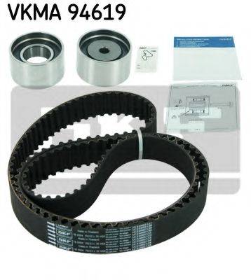 SKF VKMA94619 Комплект ременя ГРМ