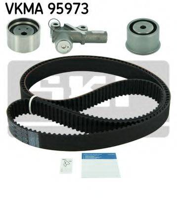 SKF VKMA95973 Комплект ременя ГРМ