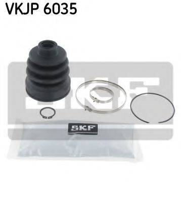 SKF VKJP6035 Комплект пильника, приводний вал